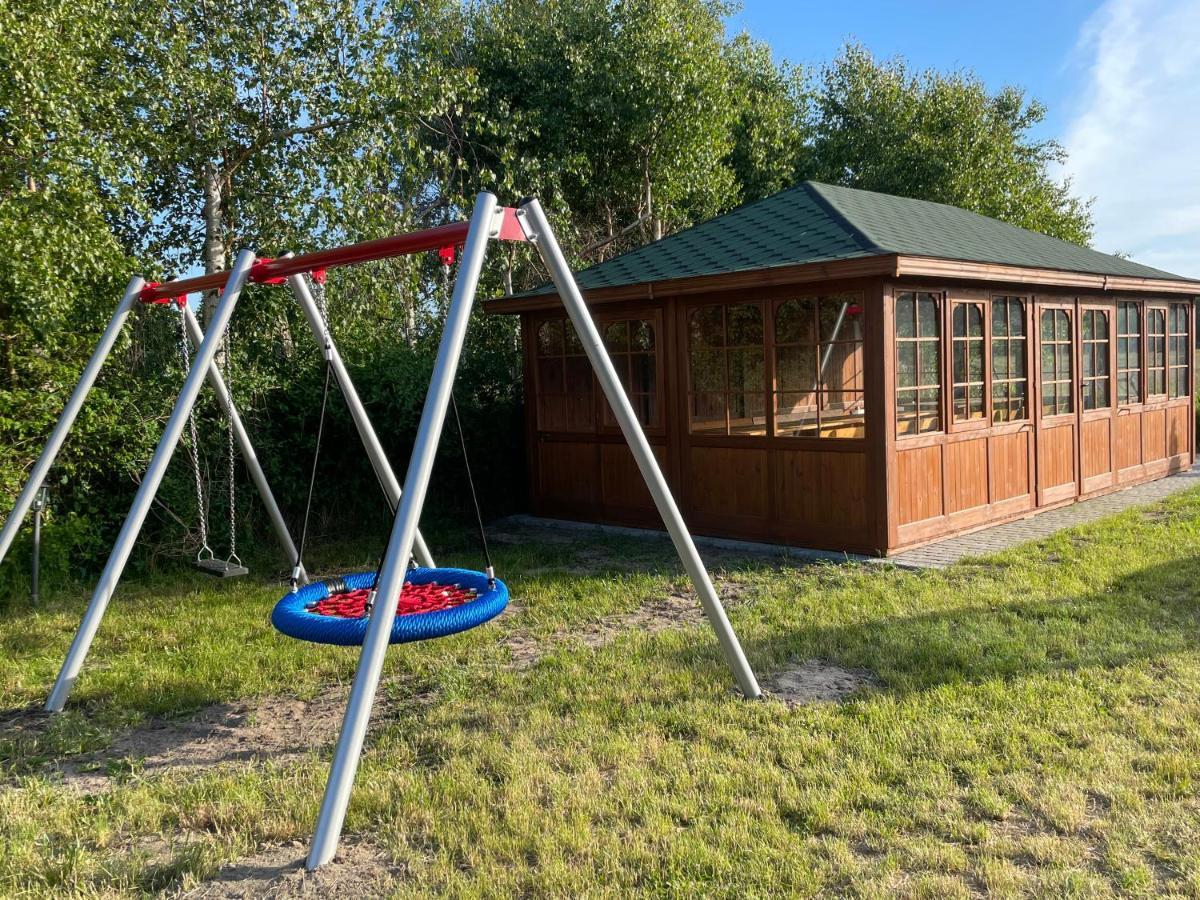 Domki Letniskowe Malinka Bobolin Exterior photo